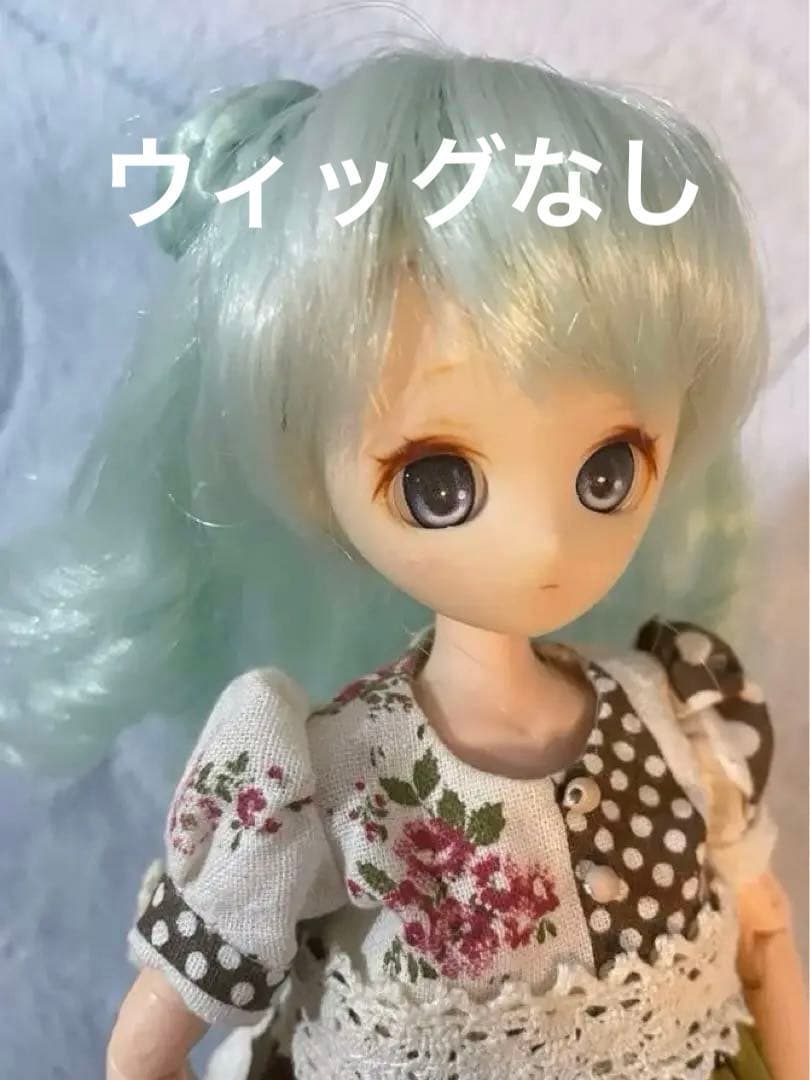 プチ姫 パラボックス ドール 本体 ウィッグなし