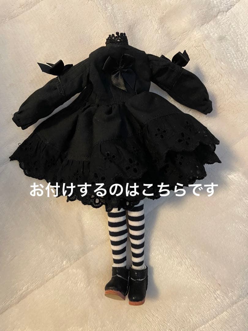 プチ姫 パラボックス ドール 本体 ウィッグなし