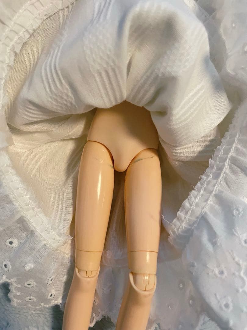 プチ姫 パラボックス ドール 本体 ウィッグなし