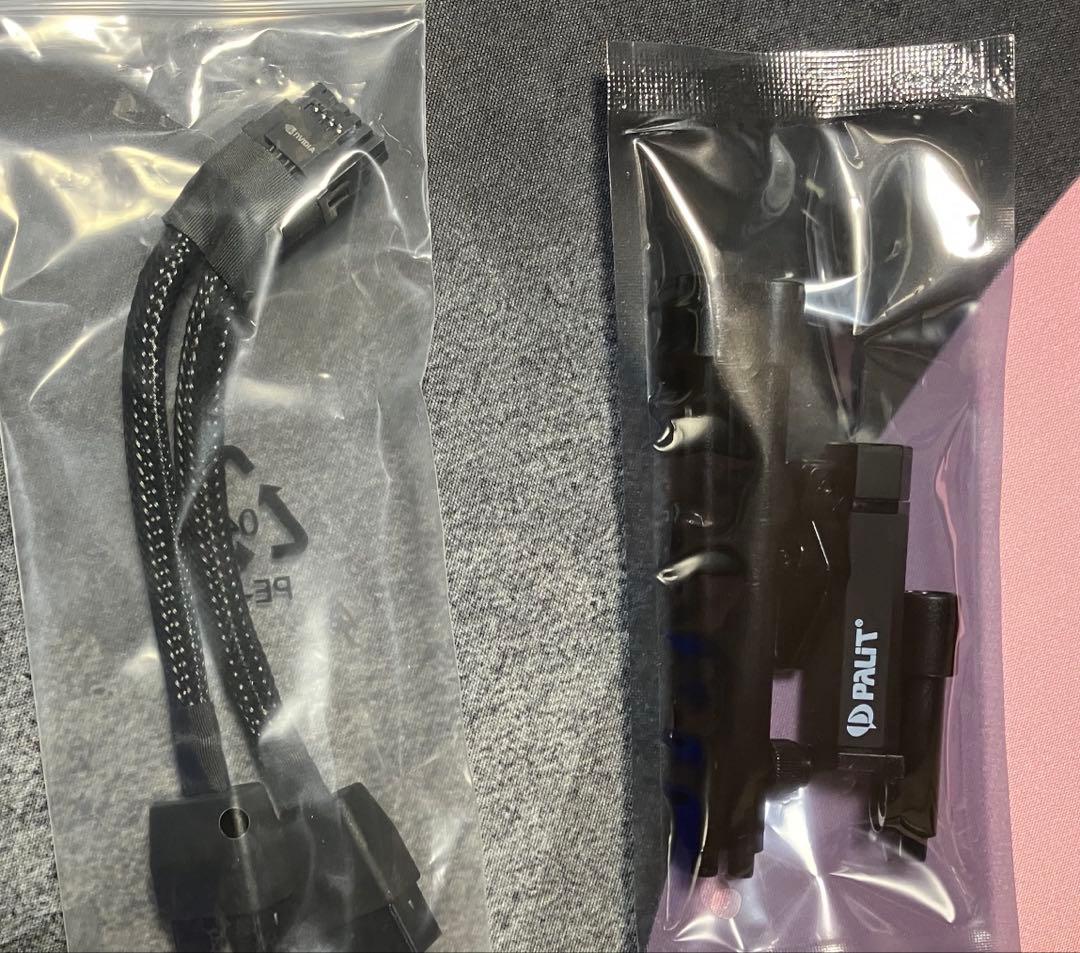 【中古】 RTX 4070 Ti SUPER GameRock 16GB