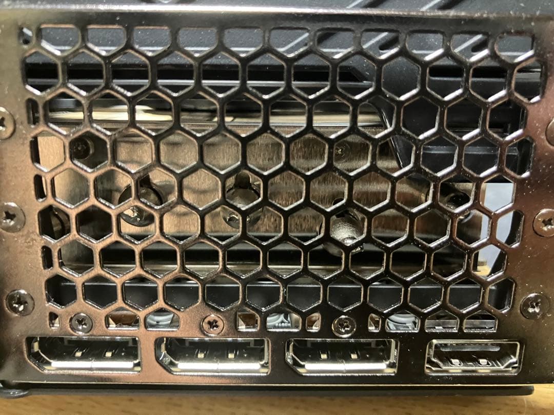 【中古】 RTX 4070 Ti SUPER GameRock 16GB