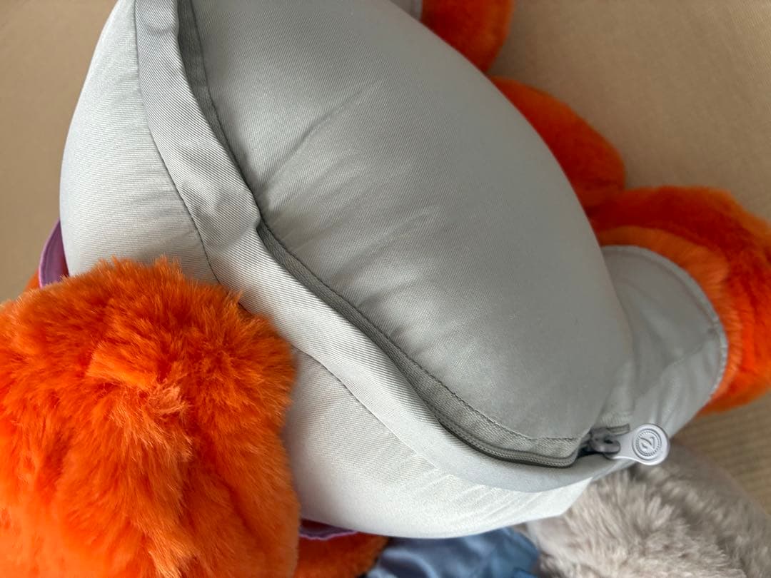 新品ズートピア2 ジュディ ニック ぬいぐるみコストコブランケット付き