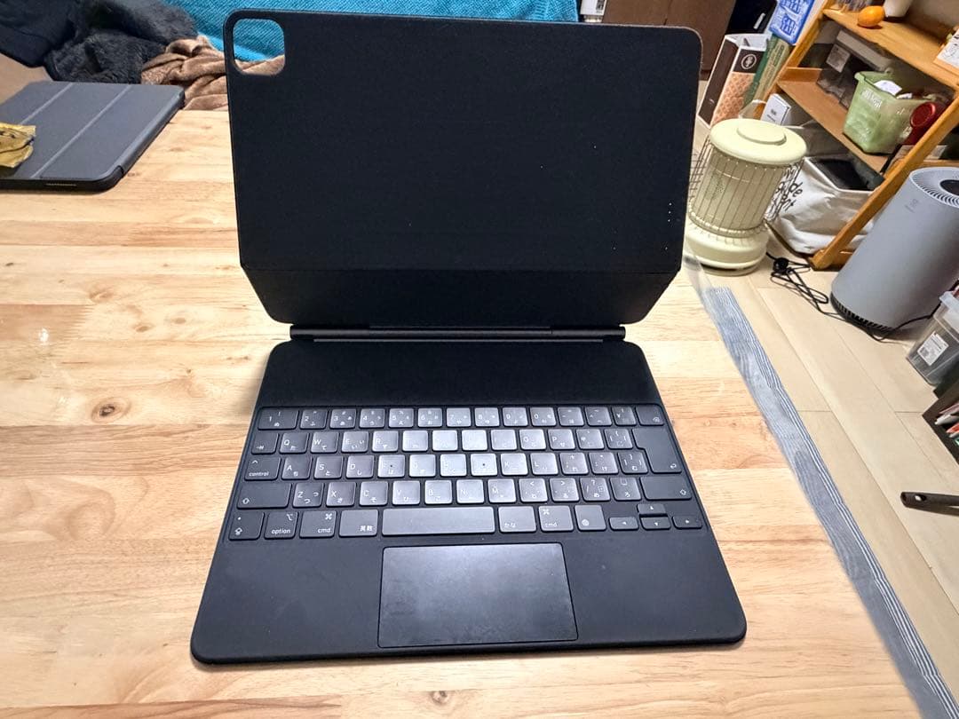 iPadPro12.9第5世代とMagickeyboardとペンシル3点セット