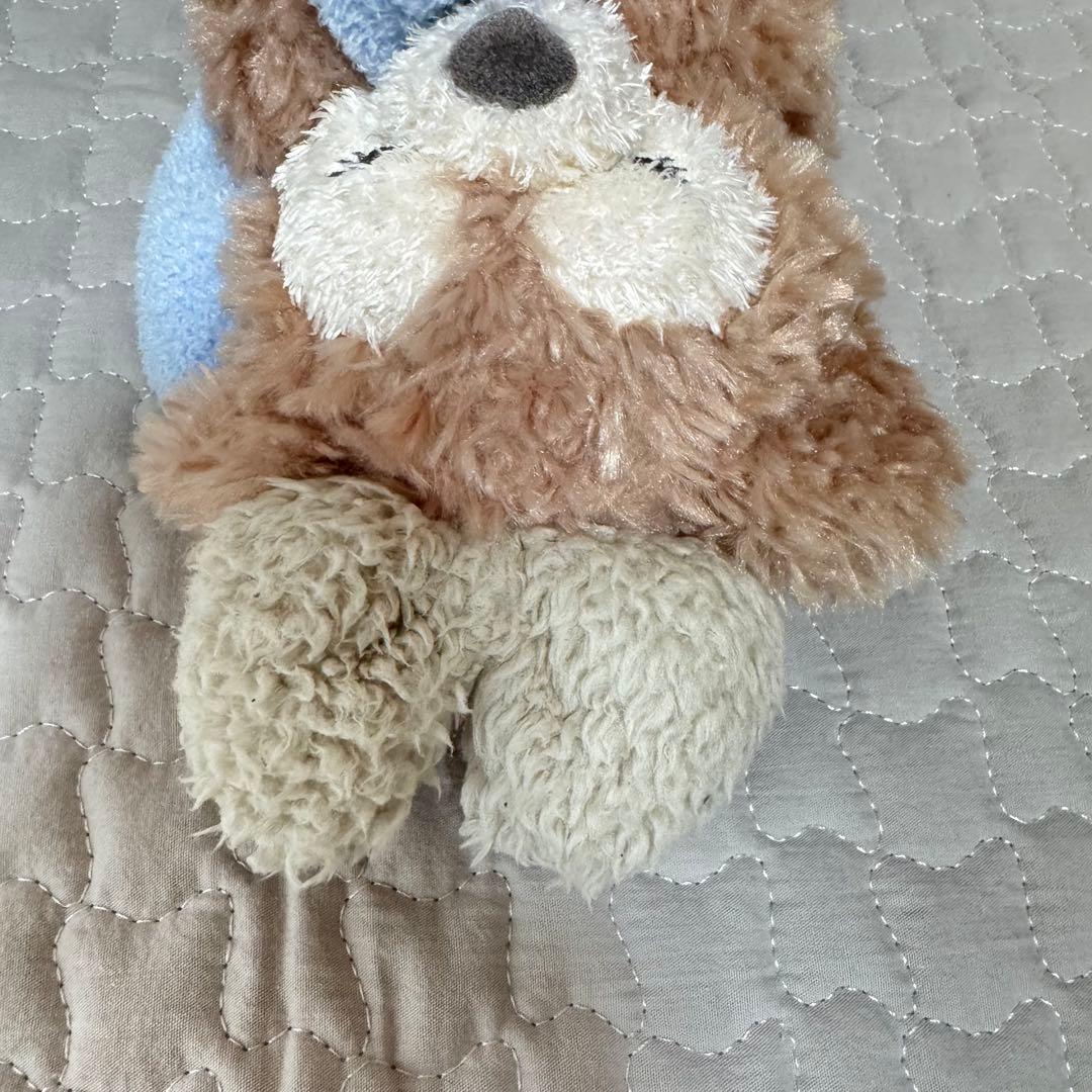 ❤️大人気商品❤️ダッフィー & フレンズ ぬいぐるみ 美品 ディズニーシー 眠る