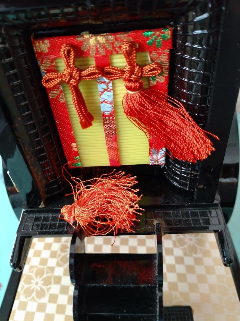 雛人形　雛道具9種類セット　昭和レトロ