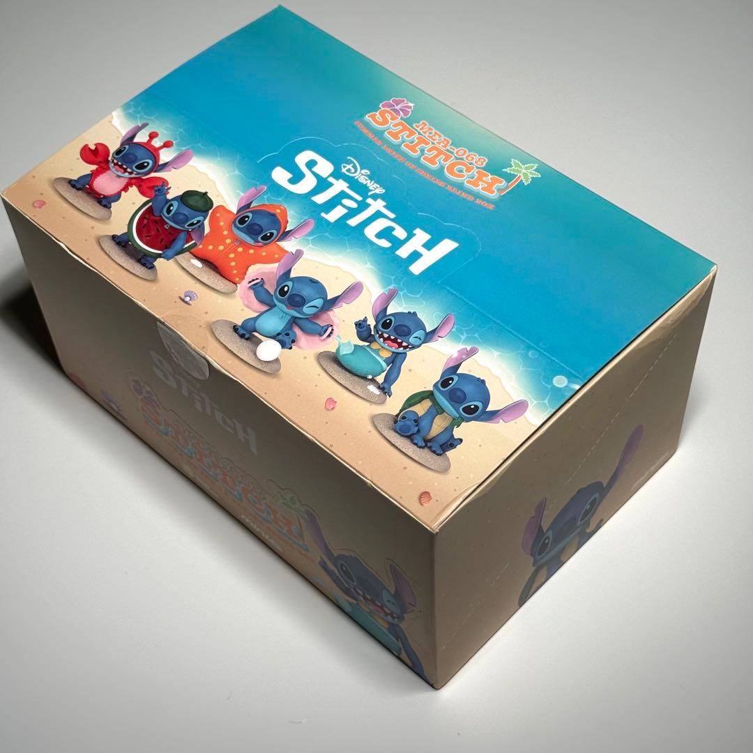 【新品未開封】スティッチ コンプリートボックス 全6種