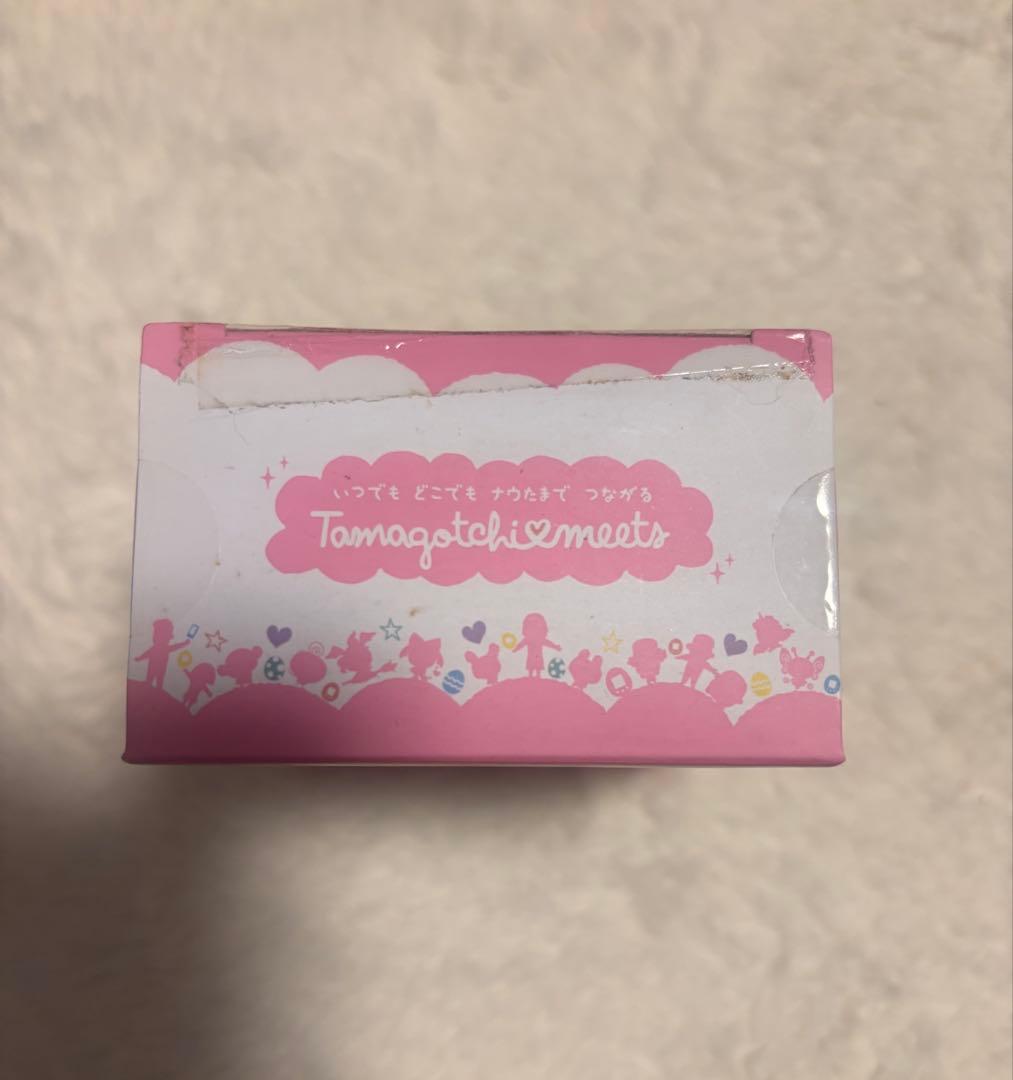 たまごっちみーつ　メルヘン　ピンク