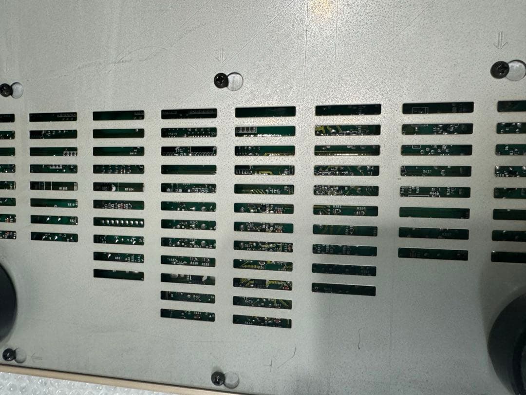 SONY ソニー TC-KA5ES カセットデッキ ジャンク品