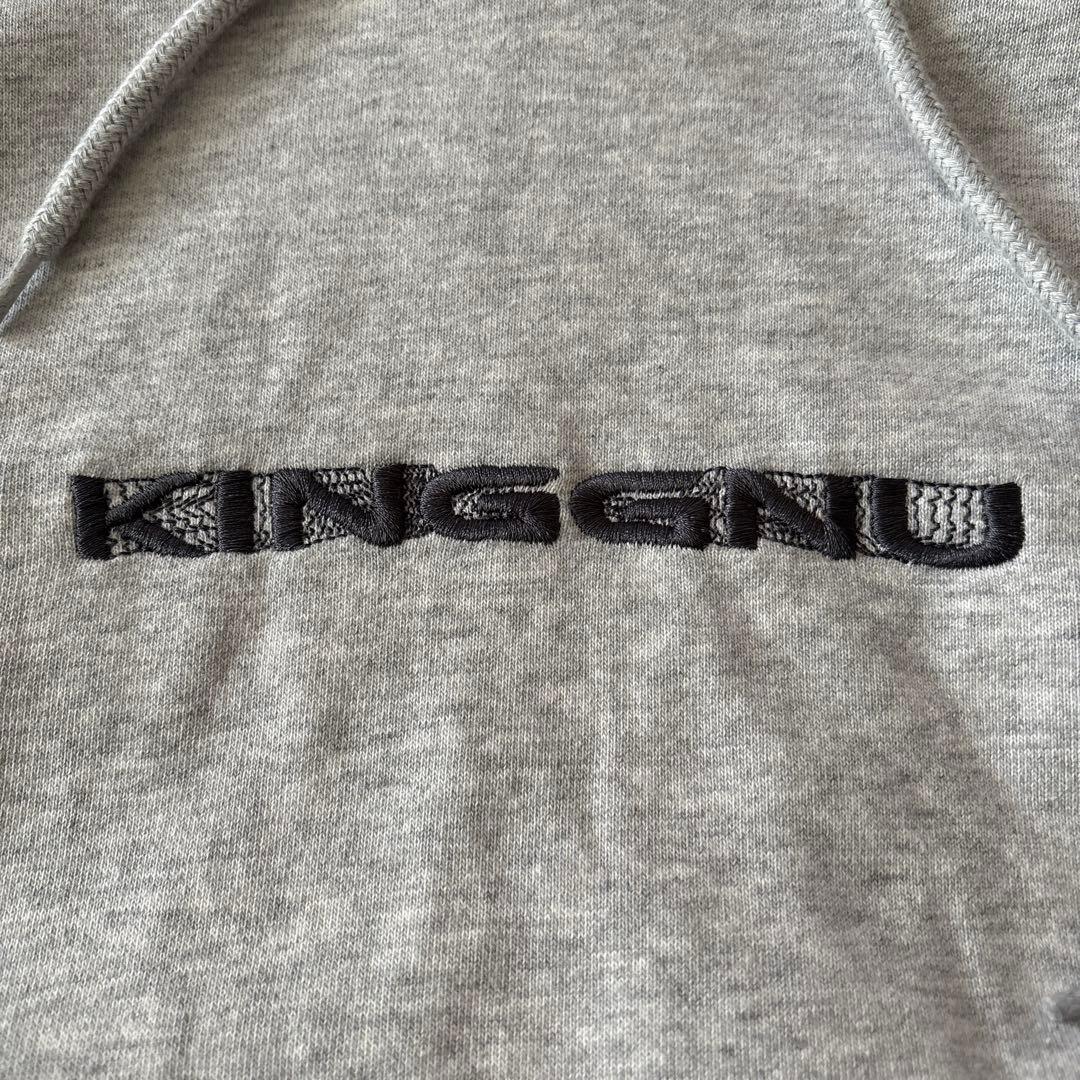 KingGnu CEN+RALTOUR2026オフィシャルグッズフーディー