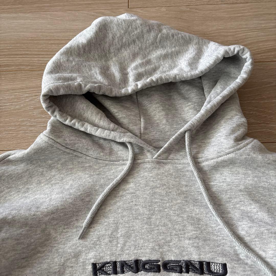 KingGnu CEN+RALTOUR2026オフィシャルグッズフーディー