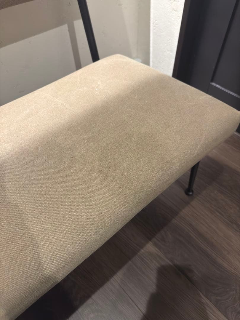 CRASH GATE ベンチソファー　現地引取り限定