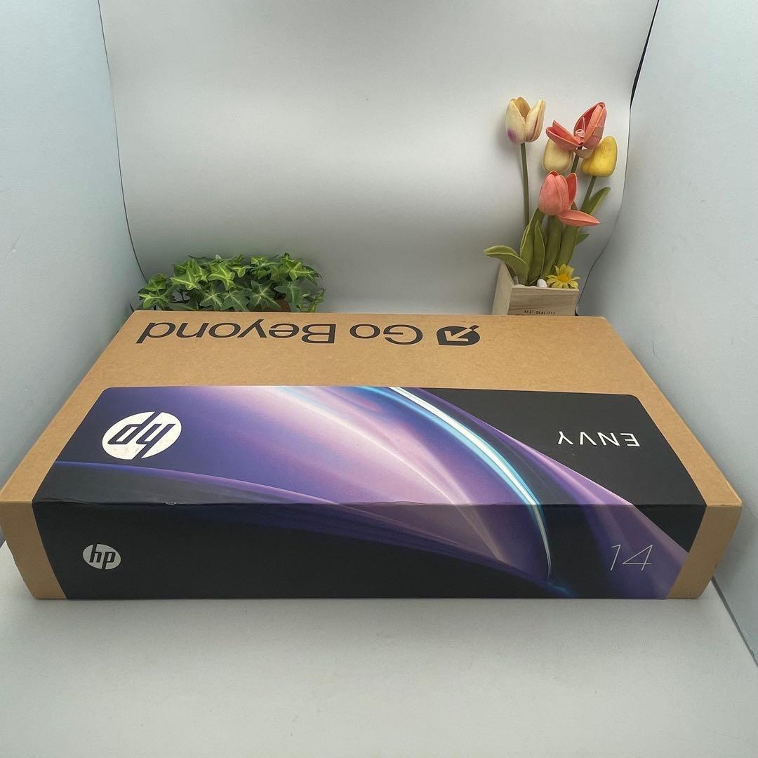 【新品・未開封】HP Envy x360 2in1 14-FC0019TU