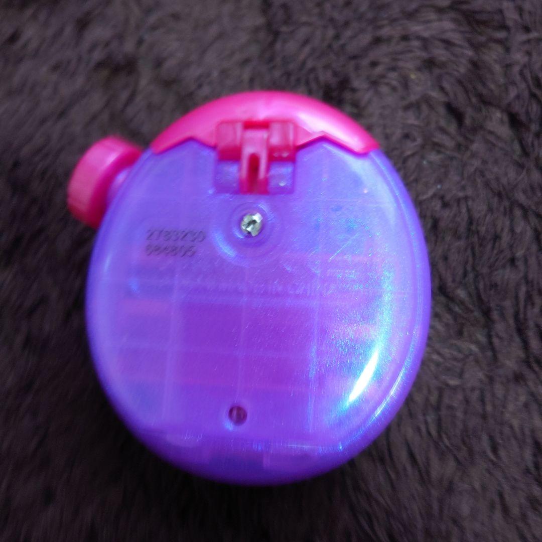 Tamagotchi Paradise パープル　竹下パラダイス　しなこ