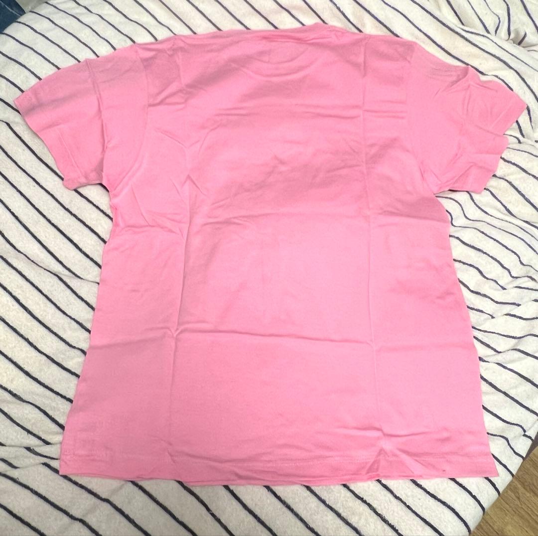 BONJOUR ハローキティ　Tシャツ　ピンク