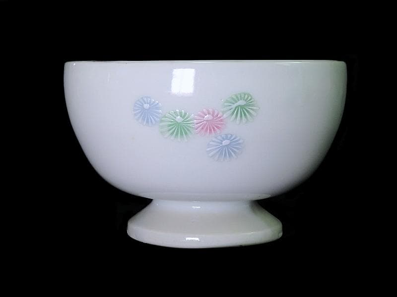 古伊万里　色絵　金魚に藻の図　盃洗　TX0DACG-AS-fbrx