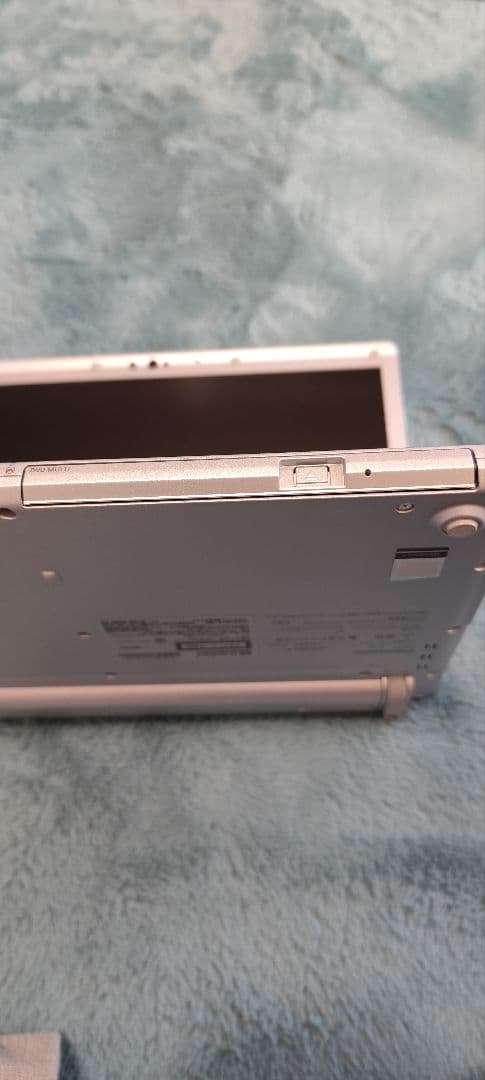 Panasonic Let's note シルバー ノートパソコンCF-SV7