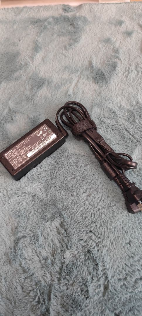 Panasonic Let's note シルバー ノートパソコンCF-SV7