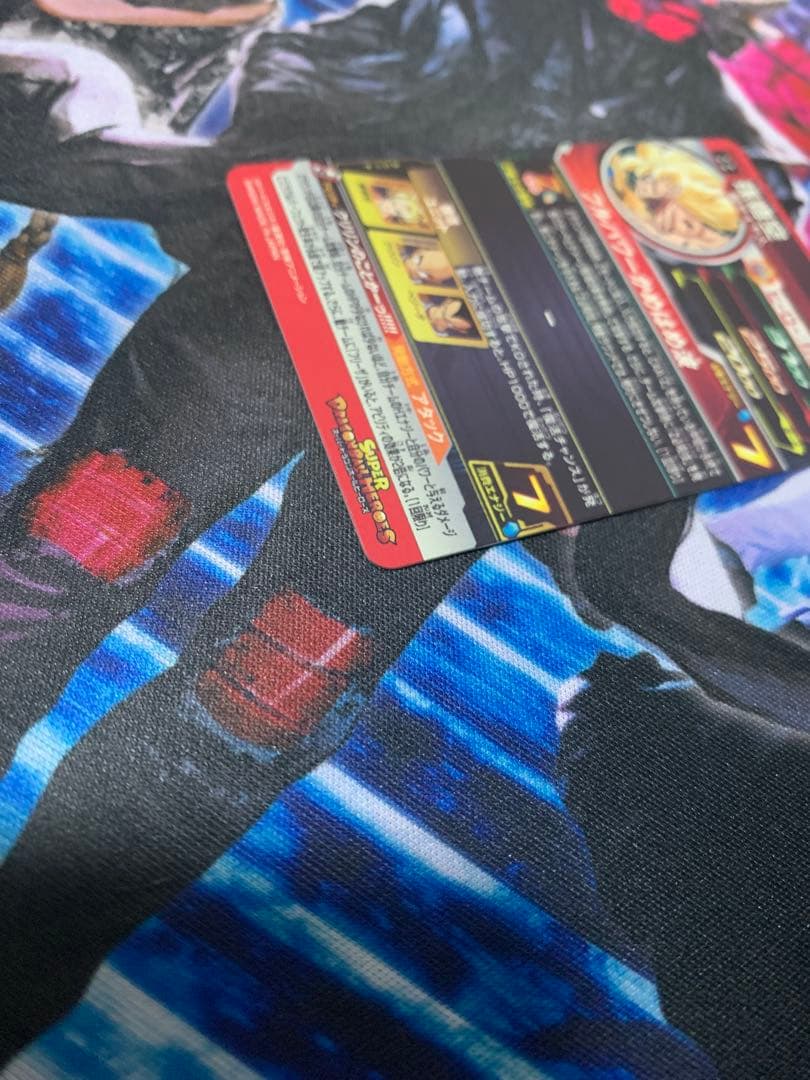 ドラゴンボールヒーローズ mm3-014 da 孫悟空