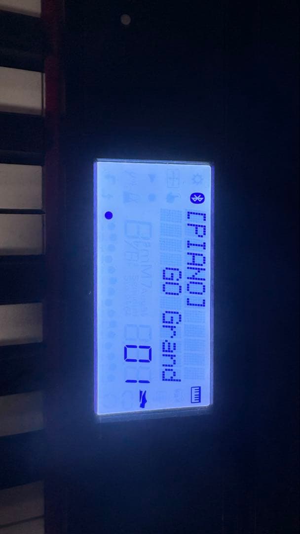 Roland GO-61P + DP-10ペダル + イス + スタンド