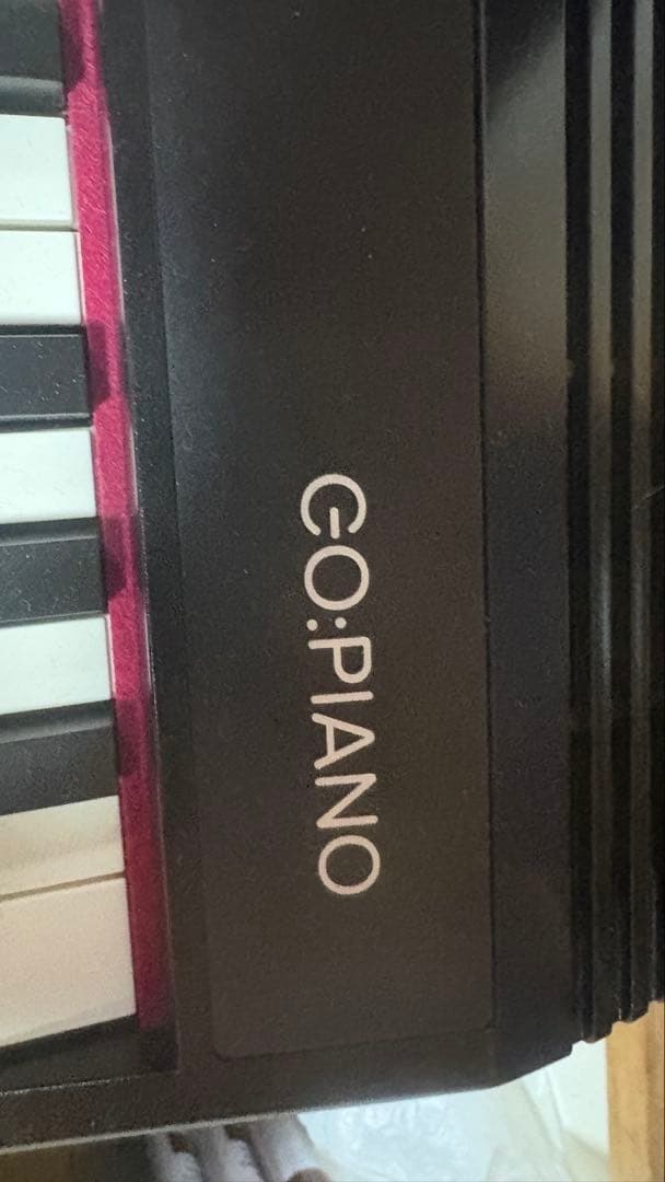 Roland GO-61P + DP-10ペダル + イス + スタンド