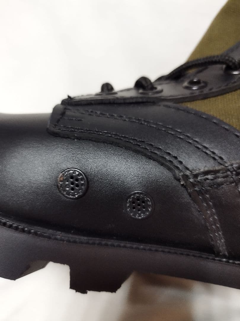 (5211)ROTHCOジャングルブーツ8R 新品未使用