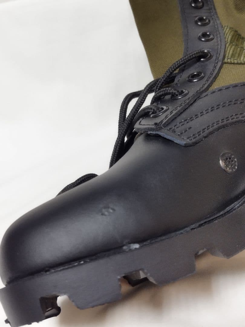 (5211)ROTHCOジャングルブーツ8R 新品未使用