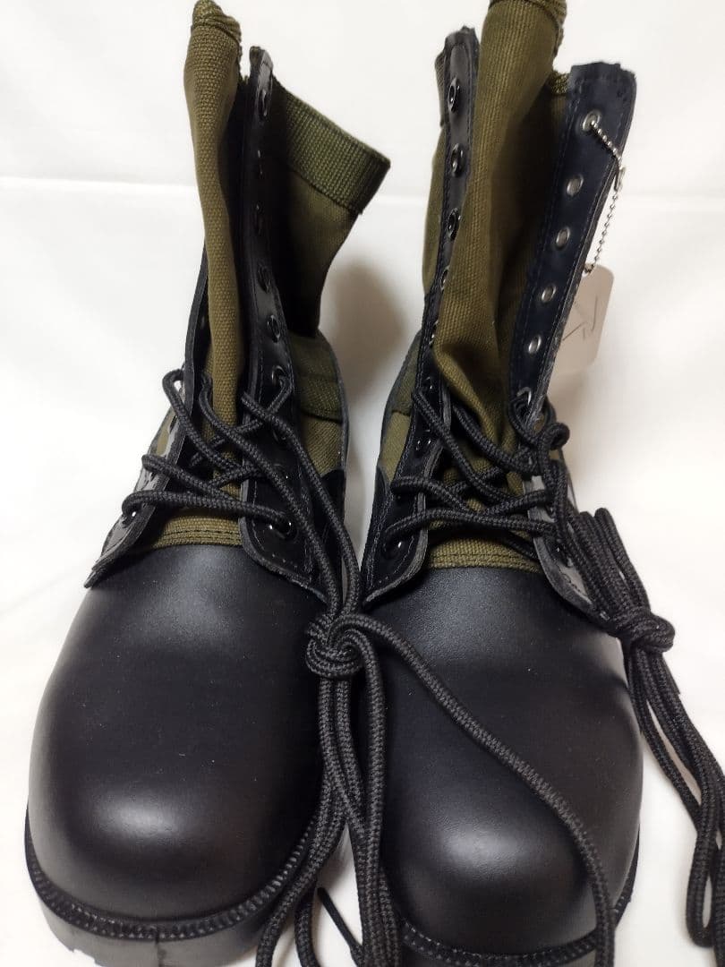 (5211)ROTHCOジャングルブーツ8R 新品未使用