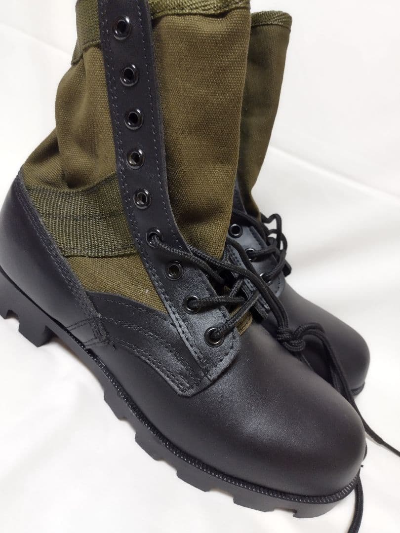 (5211)ROTHCOジャングルブーツ8R 新品未使用