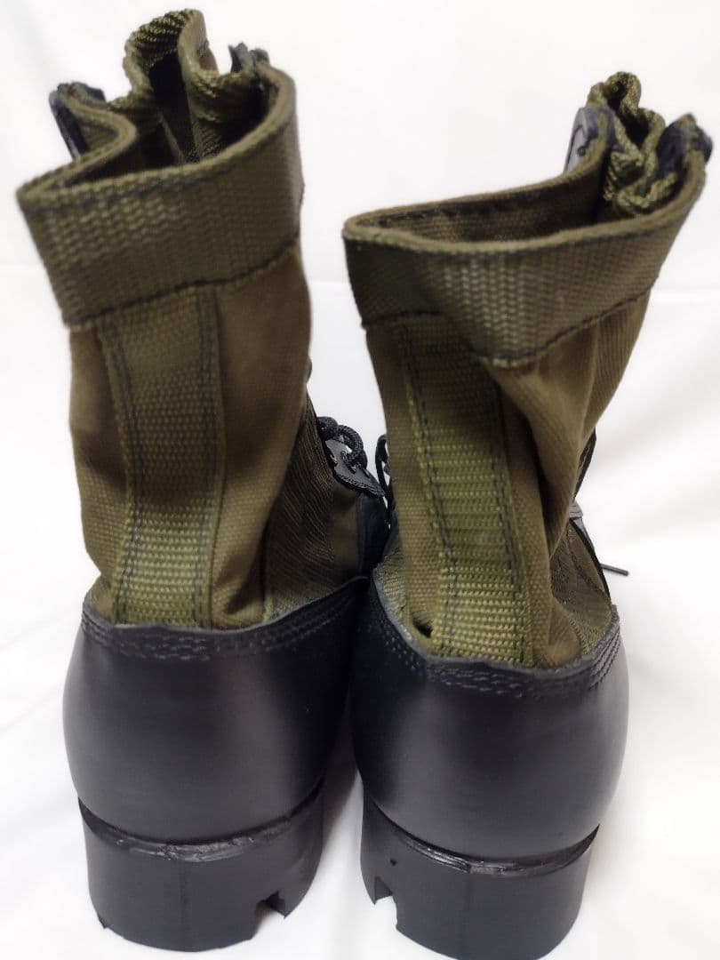 (5211)ROTHCOジャングルブーツ8R 新品未使用