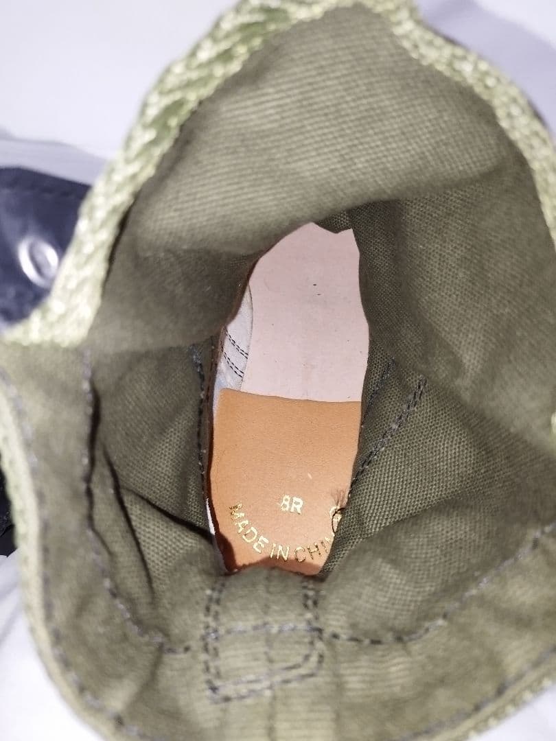 (5211)ROTHCOジャングルブーツ8R 新品未使用