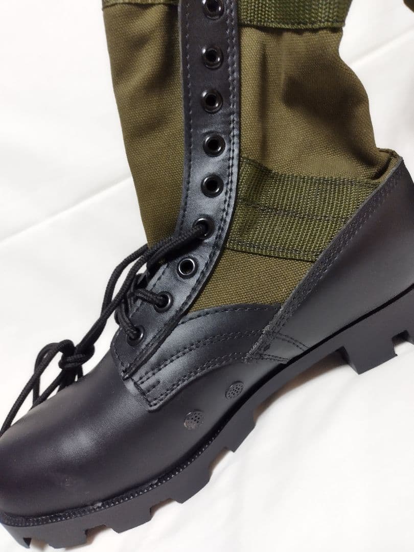 (5211)ROTHCOジャングルブーツ8R 新品未使用