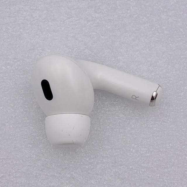 【美品】Apple AirPods Pro 第2世代 右耳のみ R片耳 正規品
