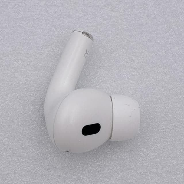 【美品】Apple AirPods Pro 第2世代 右耳のみ R片耳 正規品