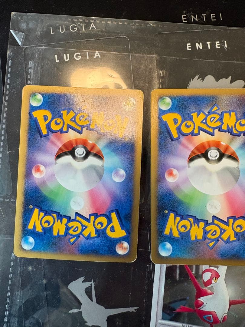 映画10周年記念プレミアムシート 10th　ポケモンカードゲームDP　ポケモン