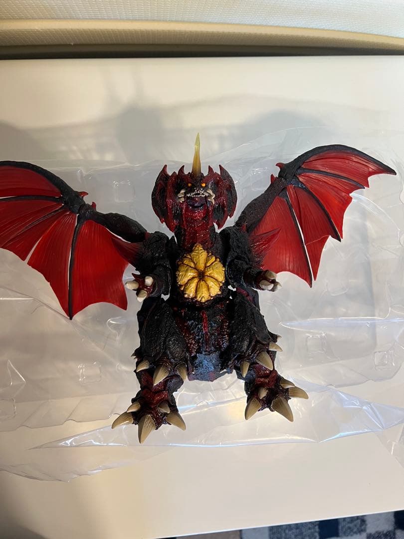 S.H.MonsterArts デストロイア 東京臨海副都心決戦ver