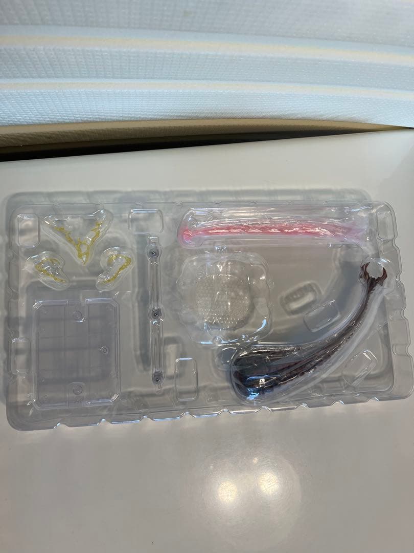 S.H.MonsterArts デストロイア 東京臨海副都心決戦ver