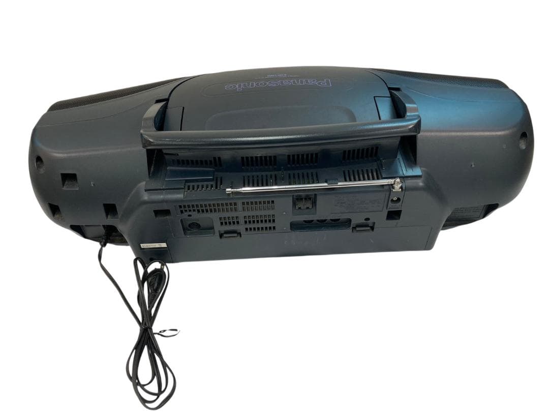 ★現状品★ パナソニック CDラジカセ バブルラジカセ RX-DT95