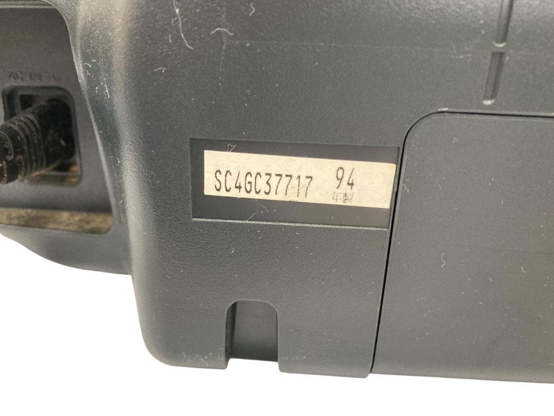 ★現状品★ パナソニック CDラジカセ バブルラジカセ RX-DT95