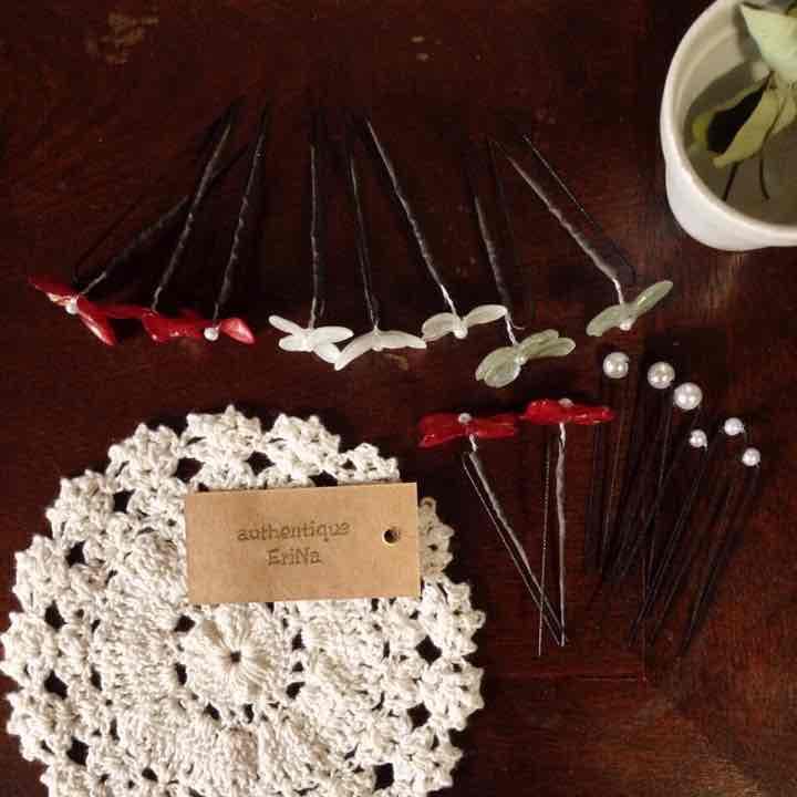 すぅ様 1輪タイプ ご確認下さい＊ 髪飾り 卒業 入学 ブライダル