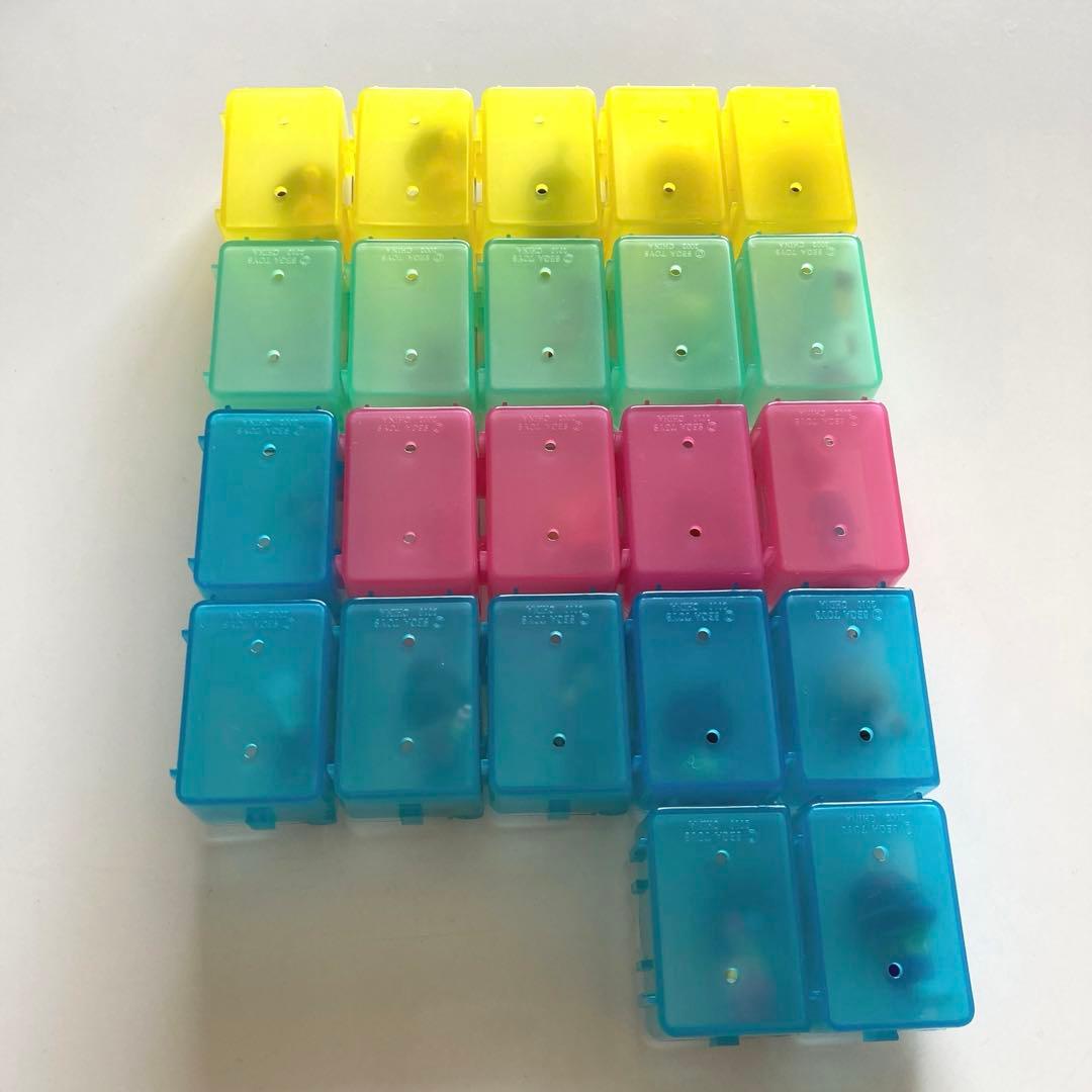 アンパンマンミュージアム コレクションフィギュア 激レアおむつアンパンマン22個