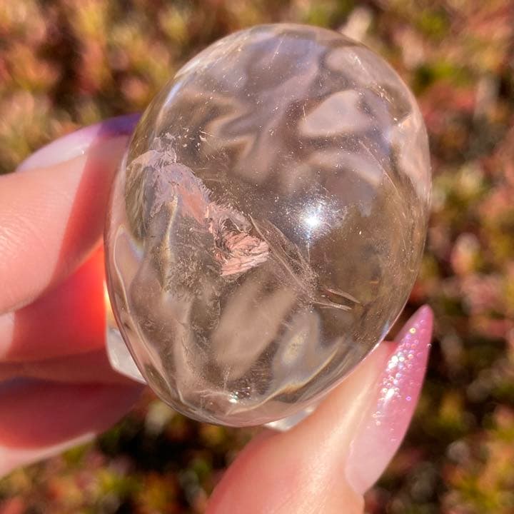 ガネーシュヒマールクォーツ スカル 骸骨