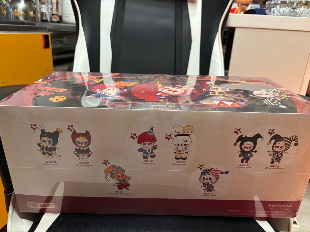 why so serious ポップマート アソート