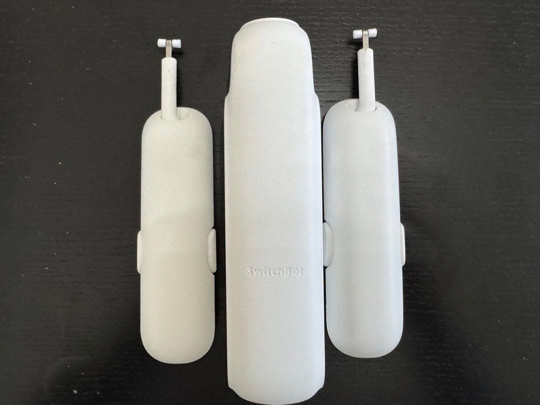 SwitchBot カーテン3 U型レール 2個セット