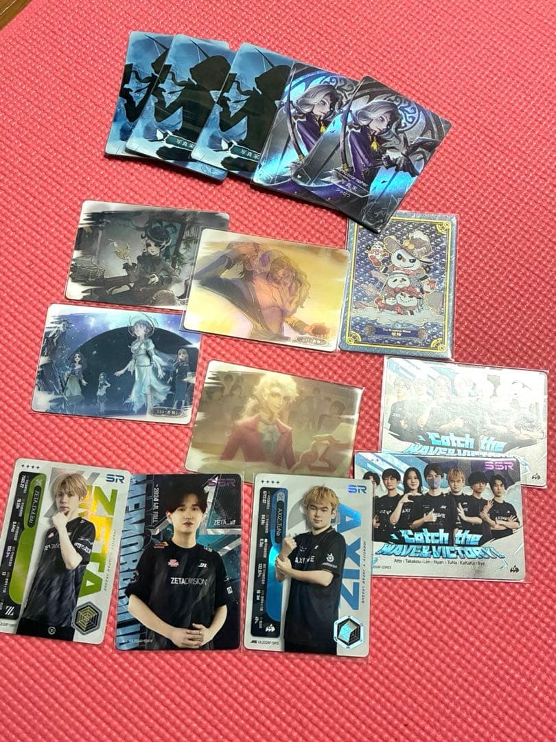 第五人格　まとめ売り　4月末頃まで