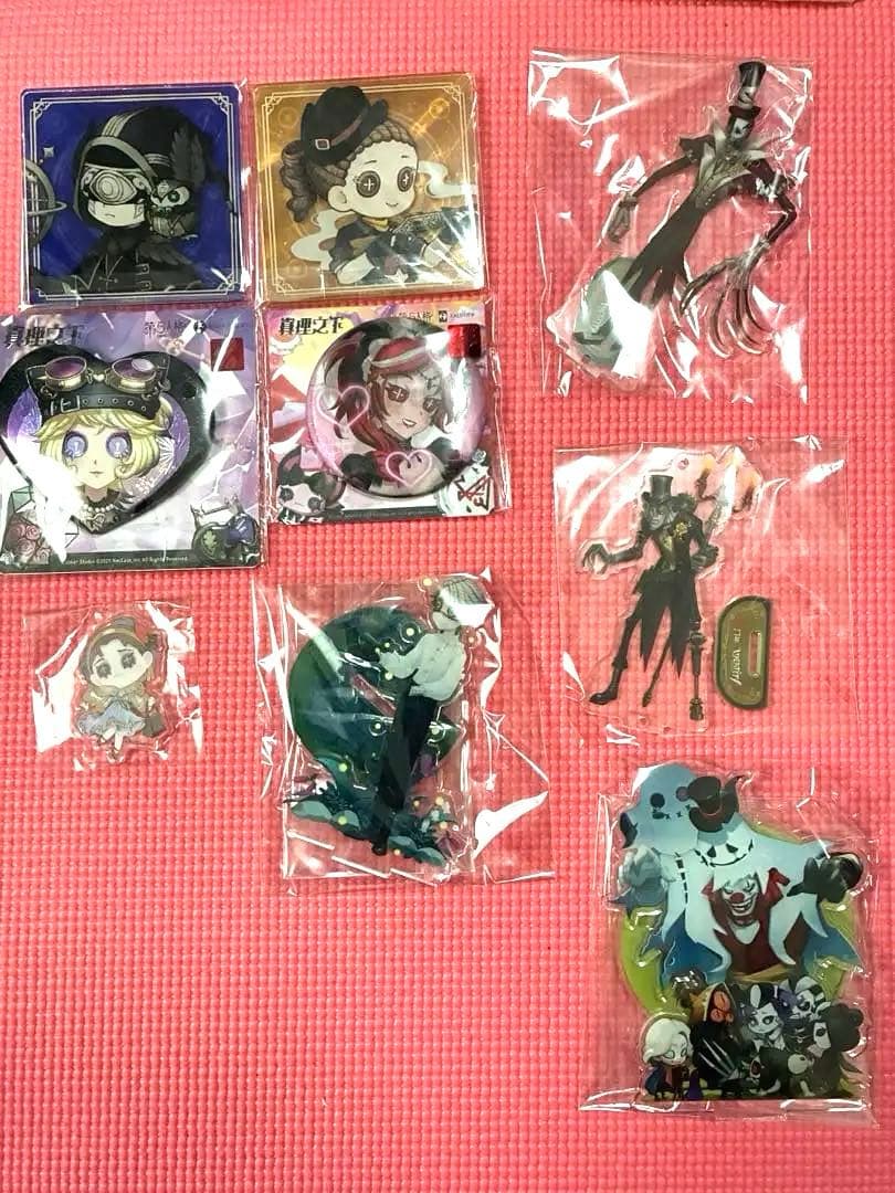 第五人格　まとめ売り　4月末頃まで