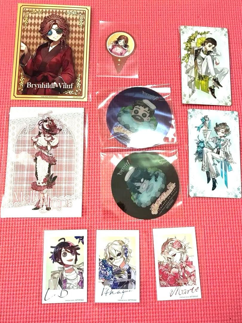 第五人格　まとめ売り　4月末頃まで