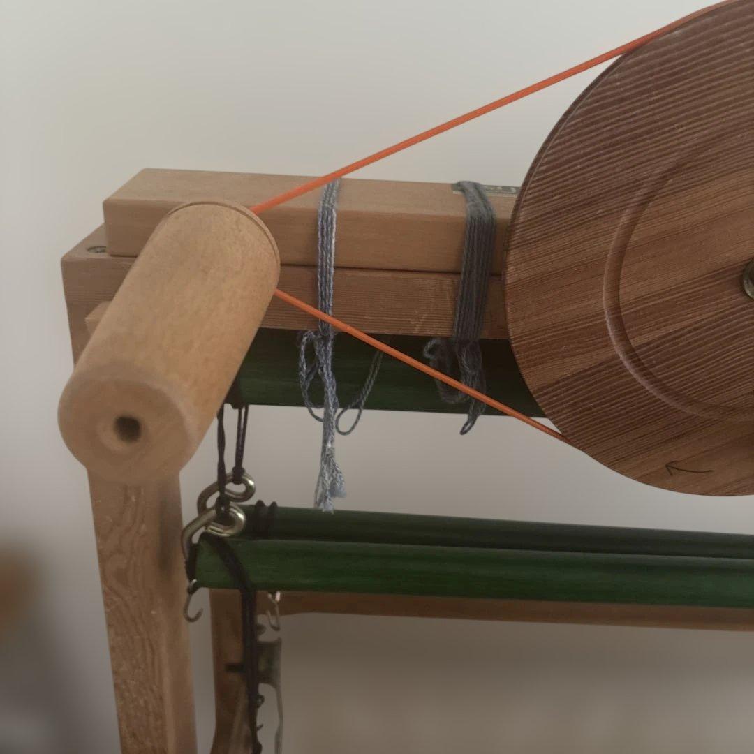 機織り機　さおり織り　SAORI 裂き織り