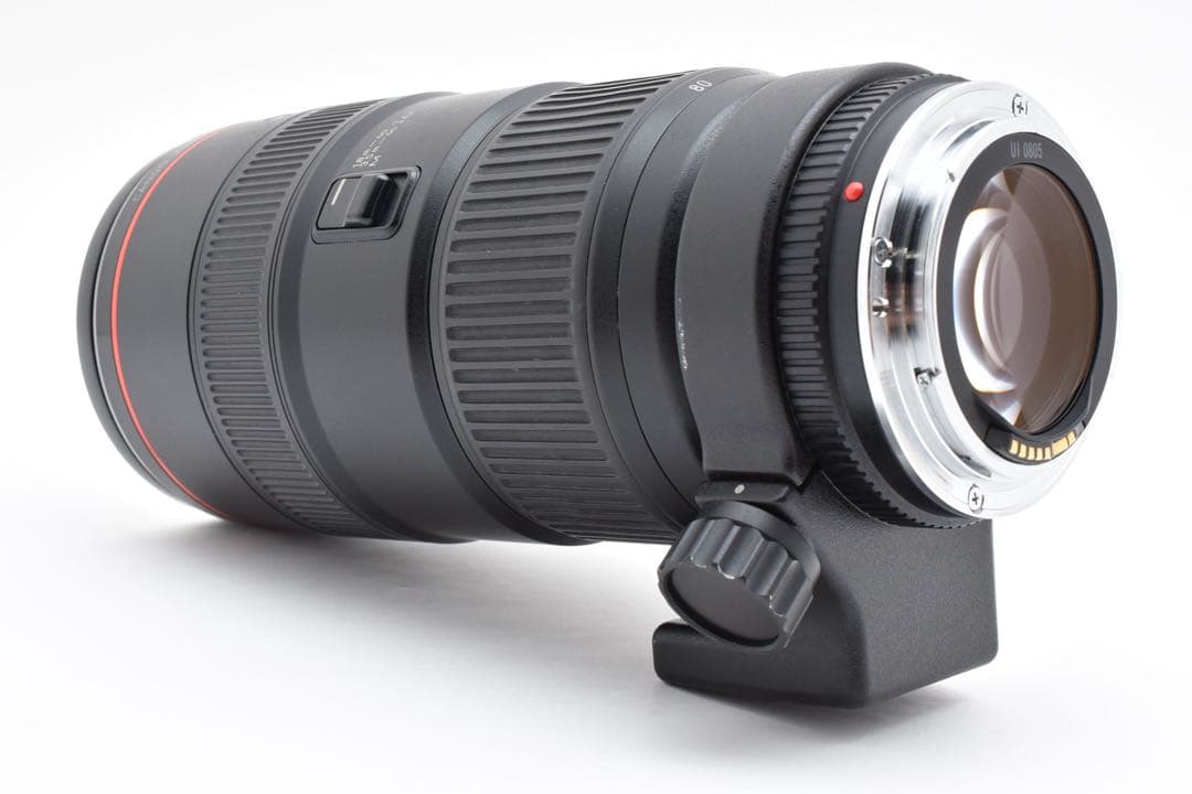 キヤノン CANON EF 80-200mm F2.8L USM