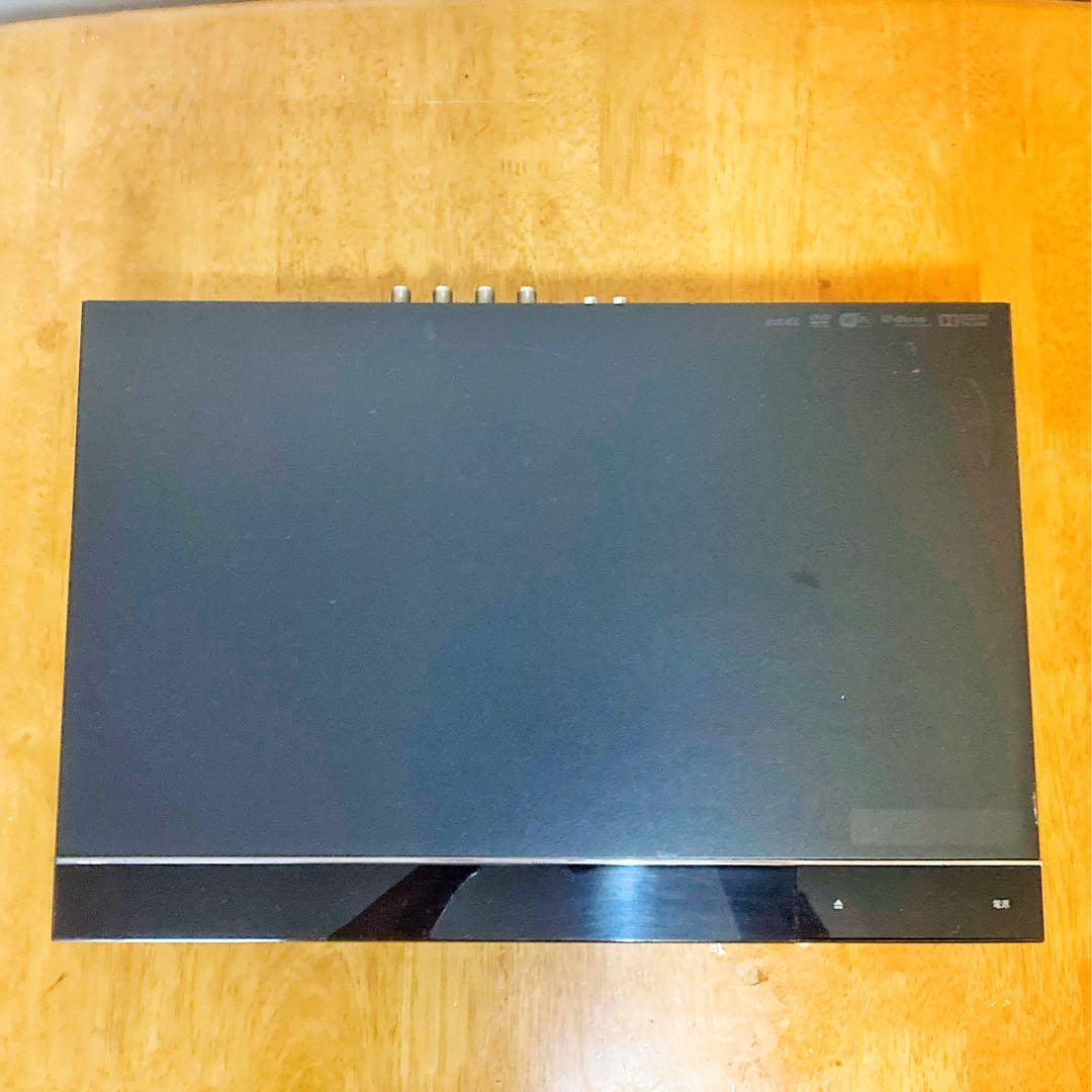 SONY ソニー　ブルーレイレコーダー HDD 2TB 3チューナー 3番組同時