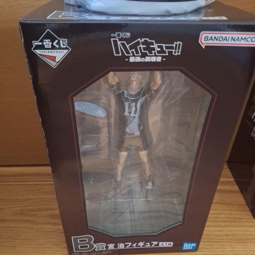 （値下げしました）ハイキュー 一番くじ A賞 B賞 D賞 ラストワン賞